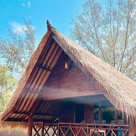 Saja Cottage, Gili Meno Exteriér fotografie