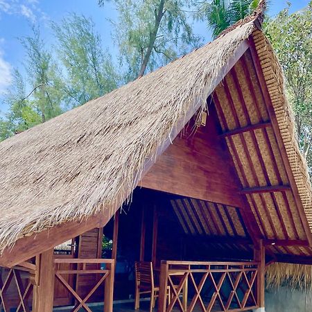 Saja Cottage, Gili Meno Exteriér fotografie