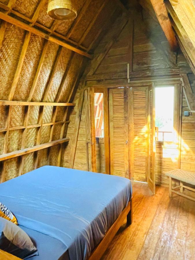 Saja Cottage, Gili Meno Exteriér fotografie