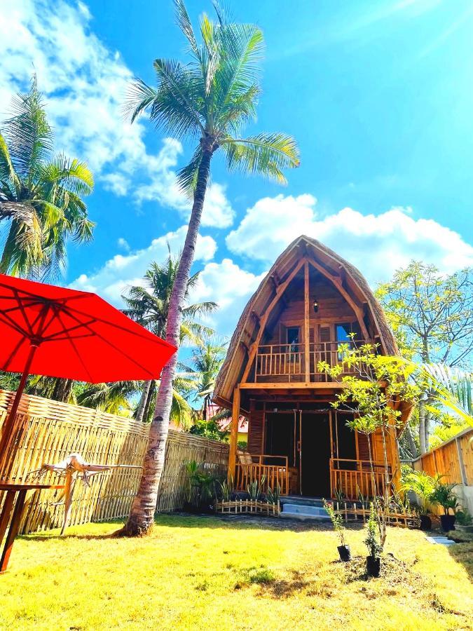 Saja Cottage, Gili Meno Exteriér fotografie