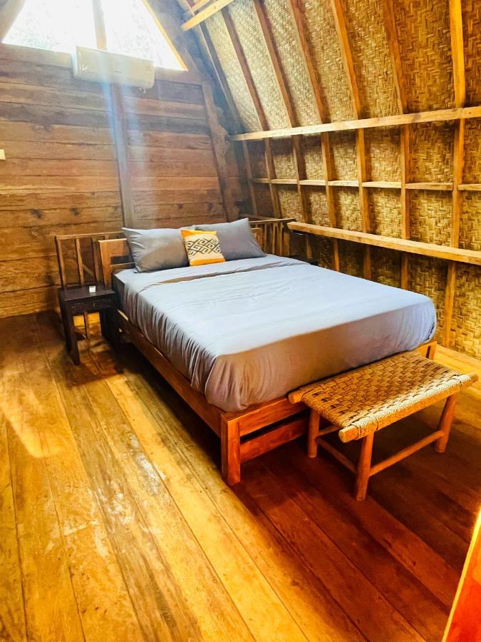Saja Cottage, Gili Meno Exteriér fotografie