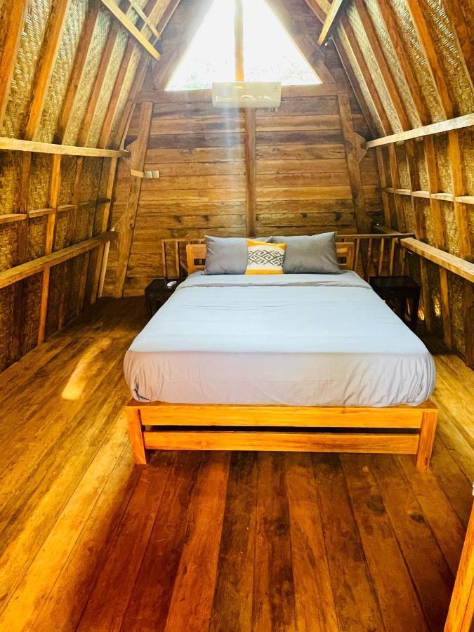 Saja Cottage, Gili Meno Exteriér fotografie