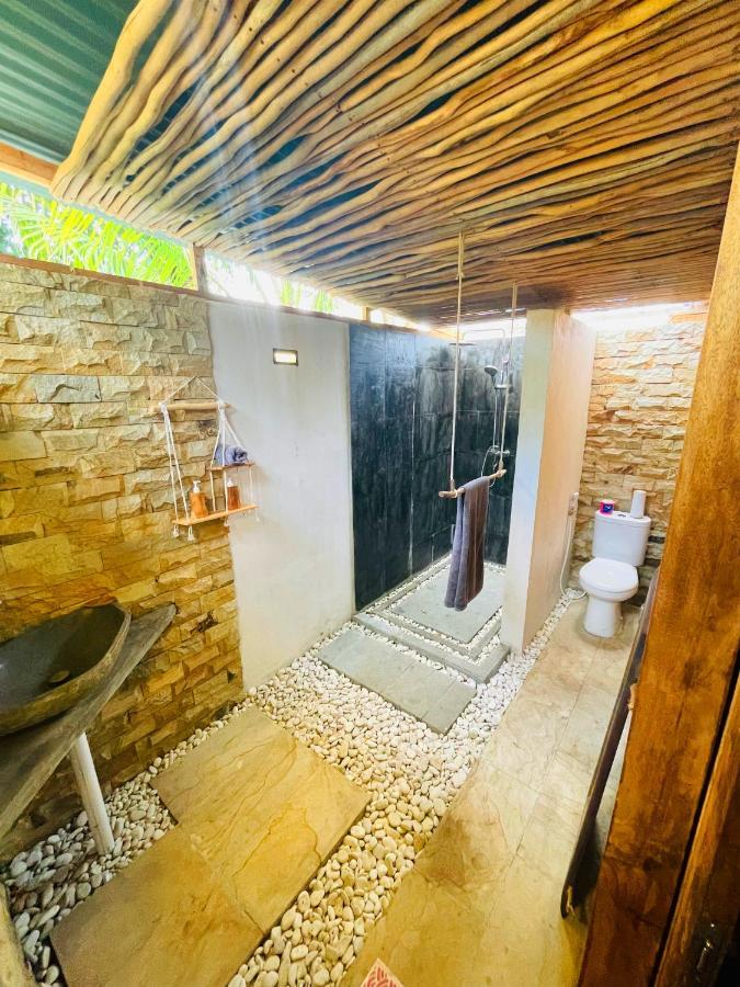 Saja Cottage, Gili Meno Exteriér fotografie