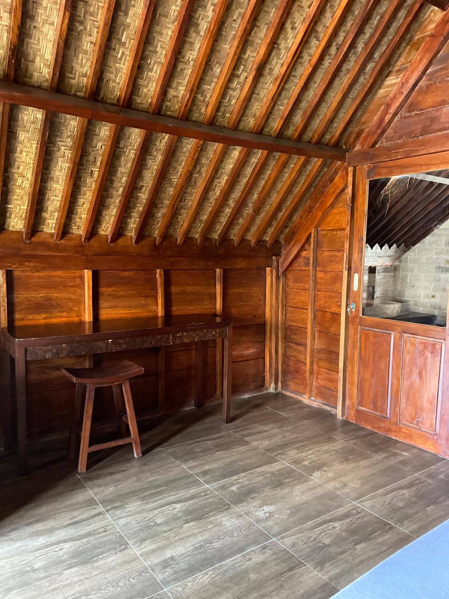 Saja Cottage, Gili Meno Exteriér fotografie