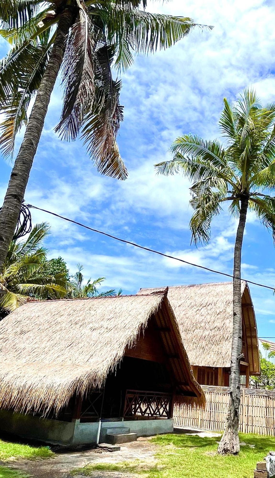 Saja Cottage, Gili Meno Exteriér fotografie