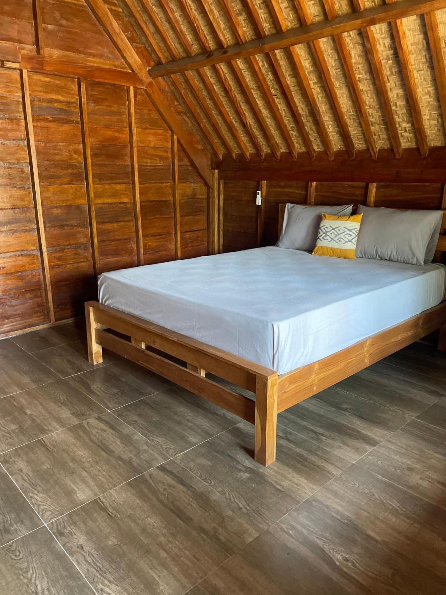 Saja Cottage, Gili Meno Exteriér fotografie
